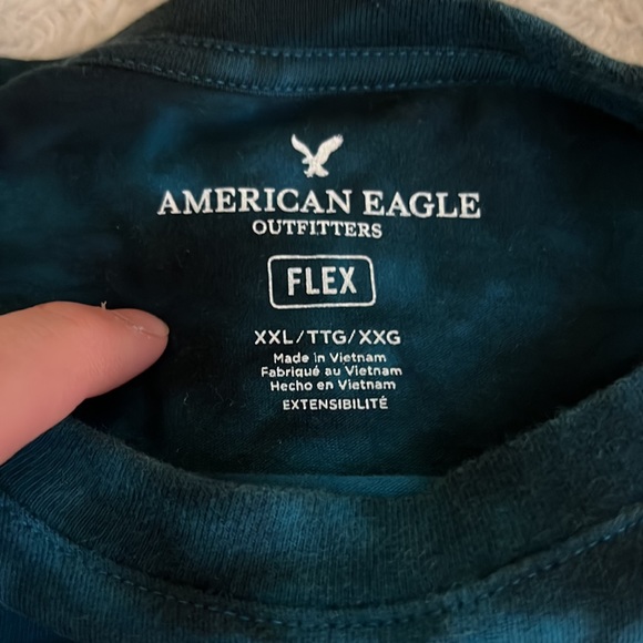 Men’s American eagle shirt - Picture 2 of 3